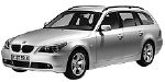 BMW E61 P2AE8 Fault Code