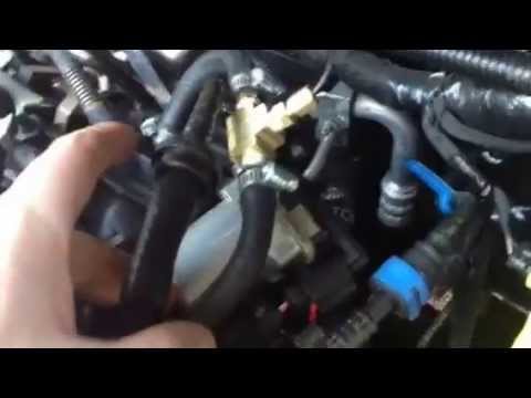 See P2AE8 in engine